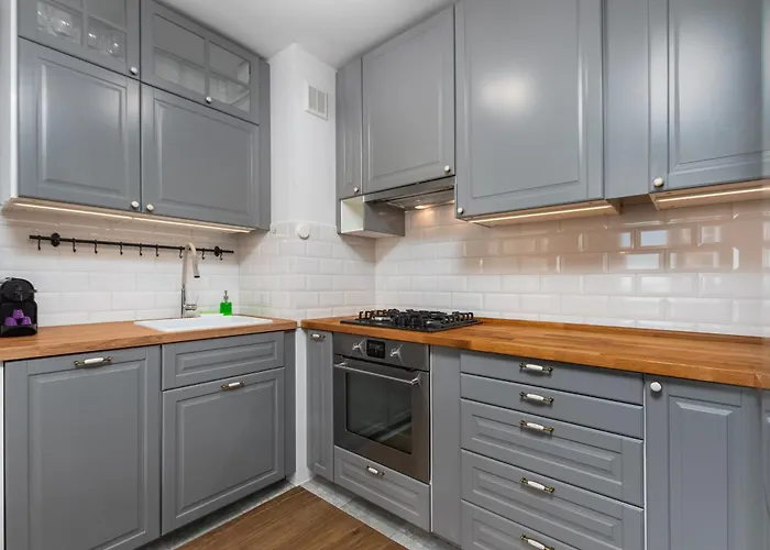 Apartament Grzybowska By Your Freedom