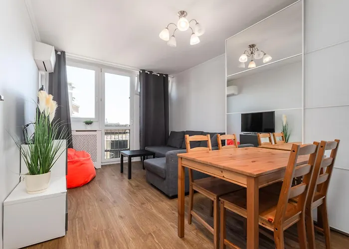 Apartament Grzybowska By Your Freedom