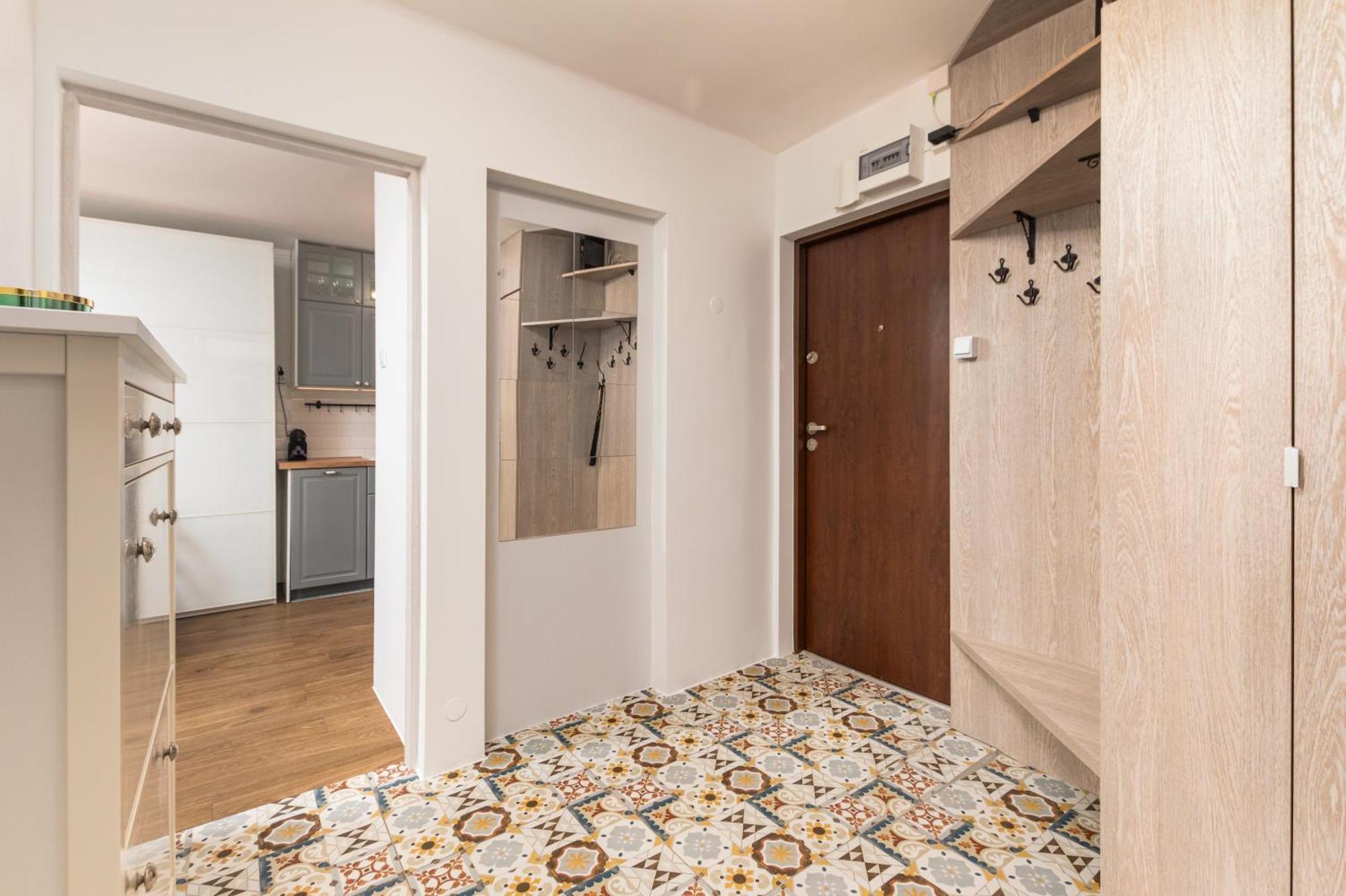 Grzybowska By Your Freedom Apartment *