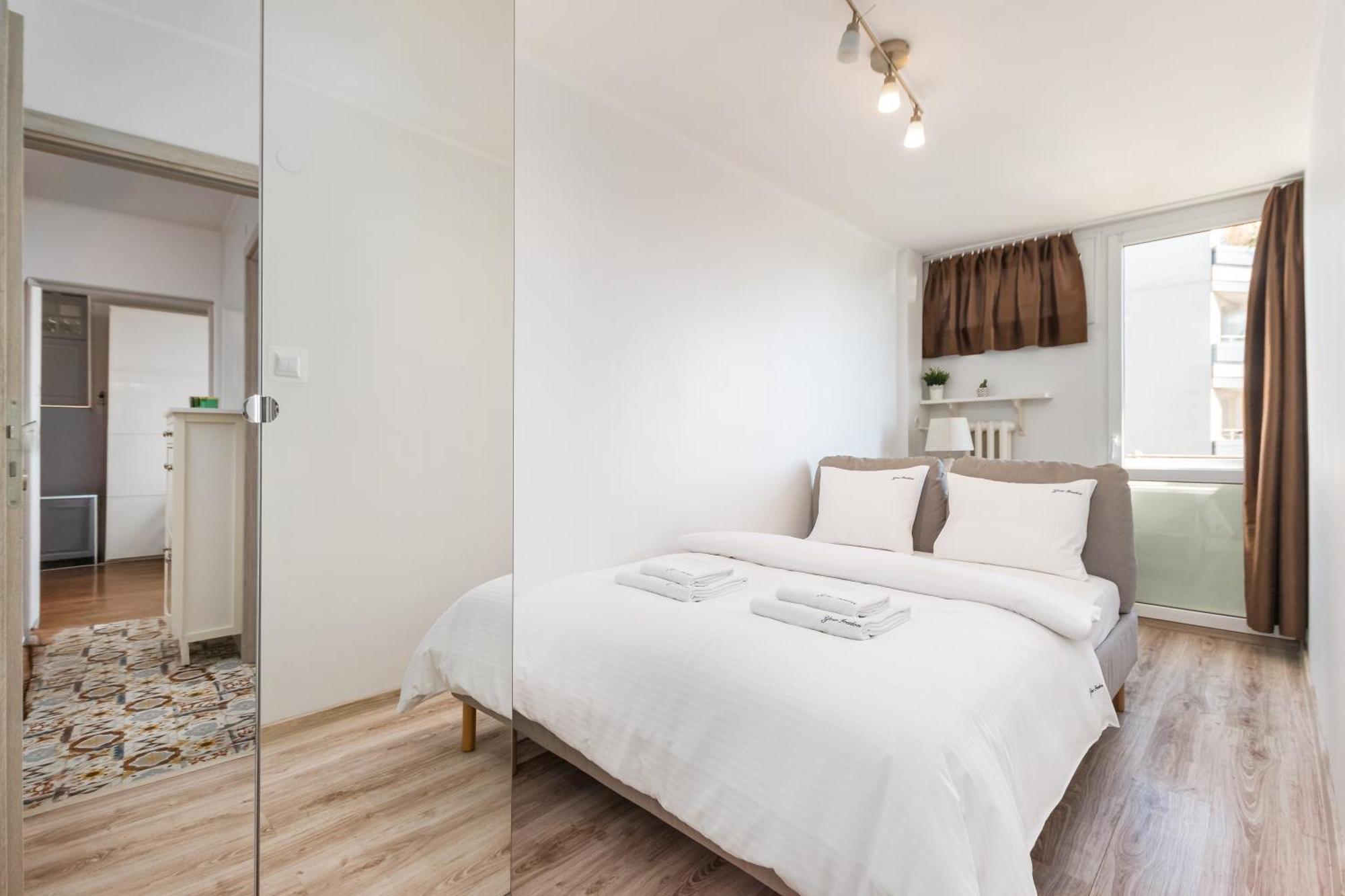 Apartamento Grzybowska By Your Freedom *